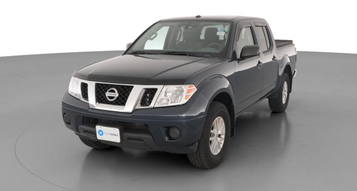 Thumbnail: 2018 Nissan Frontier - 1