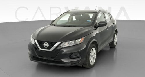 2020 Nissan Rogue Sport