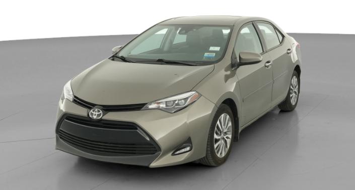 Thumbnail: 2018 Toyota Corolla - 1