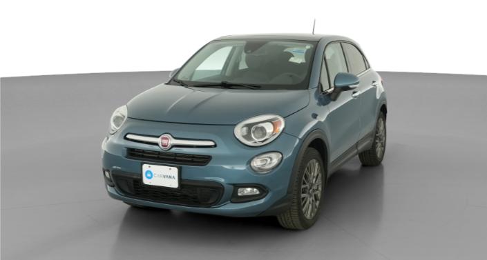 2017 Fiat 500X Lounge -
                  Framingham, MA