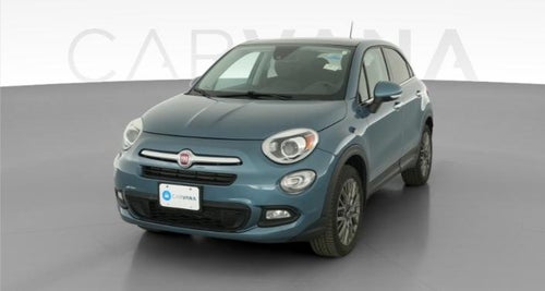 2017 FIAT 500X