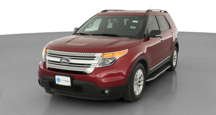Thumbnail: 2014 Ford Explorer - 1