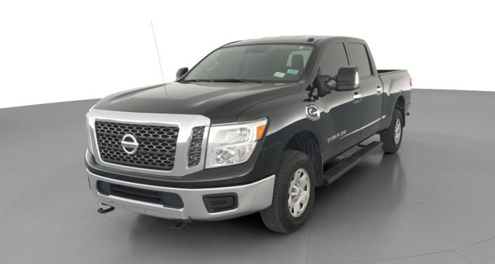 2018 Nissan Titan SV -
                  Lancaster, TX