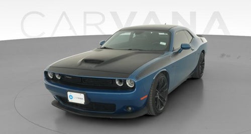 2021 Dodge Challenger