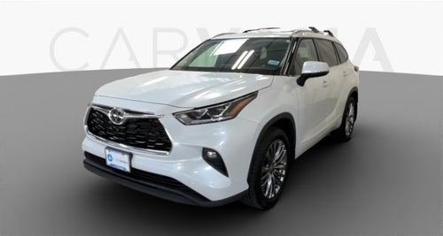 2022 Toyota Highlander