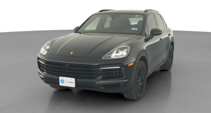 Thumbnail: 2021 Porsche Cayenne - 1