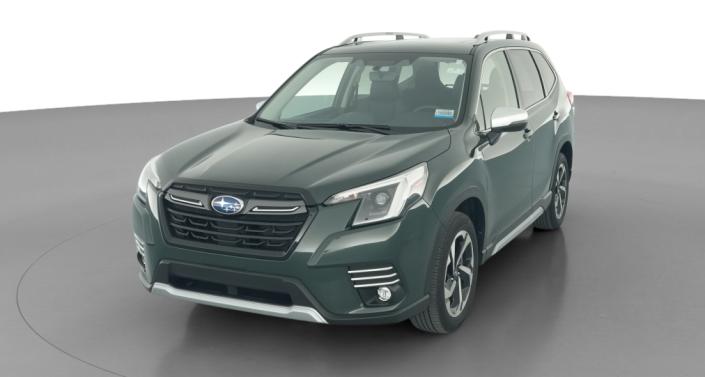 Thumbnail: 2024 Subaru Forester - 1