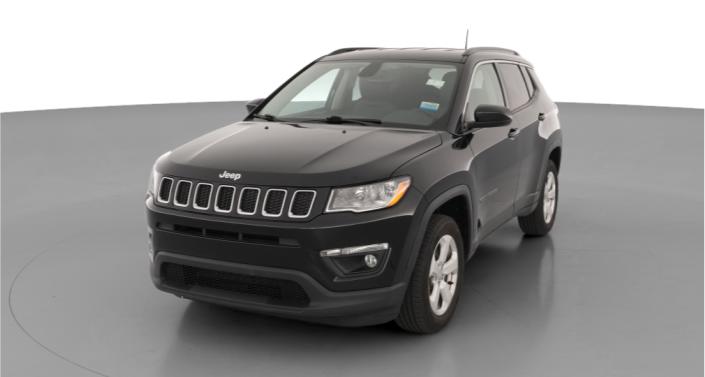 Thumbnail: 2019 Jeep Compass - 1