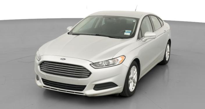 Thumbnail: 2016 Ford Fusion - 1
