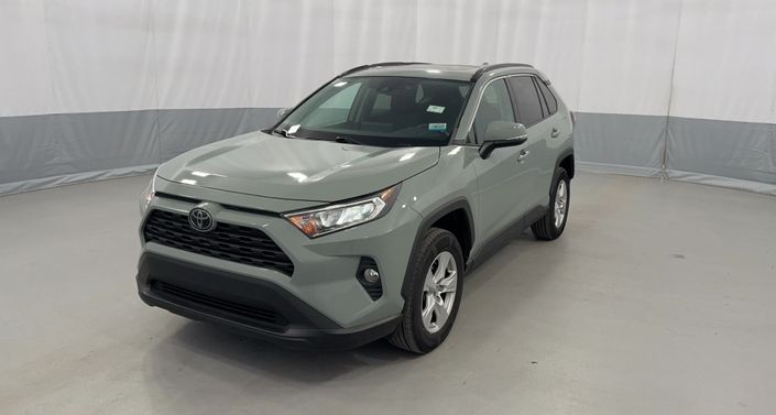 Thumbnail: 2019 Toyota RAV4 - 1