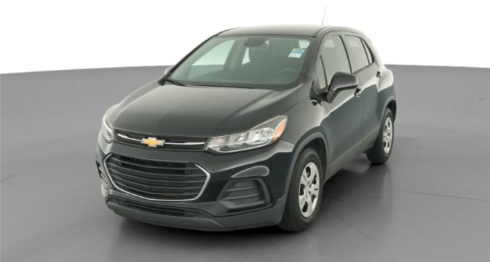 Thumbnail: 2019 Chevrolet Trax - 1