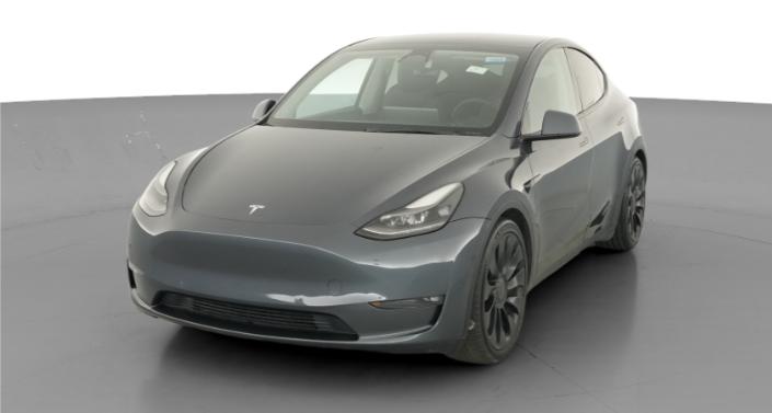 Thumbnail: 2022 Tesla Model Y - 1