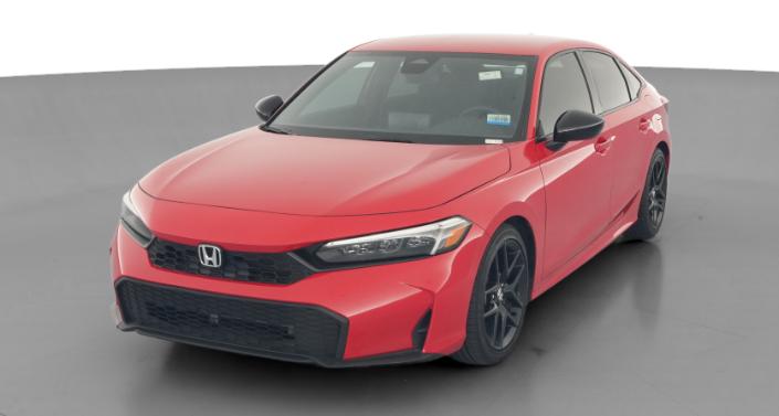 Thumbnail: 2025 Honda Civic - 1