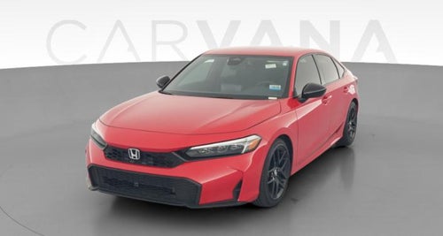 2025 Honda Civic