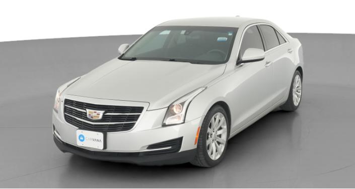 2018 Cadillac ATS  -
                  Wheatland, OK