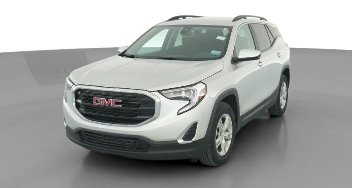 Thumbnail: 2021 GMC Terrain - 1
