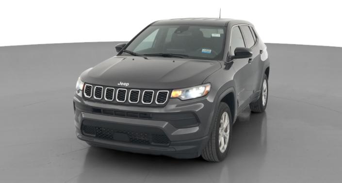 Thumbnail: 2024 Jeep Compass - 1