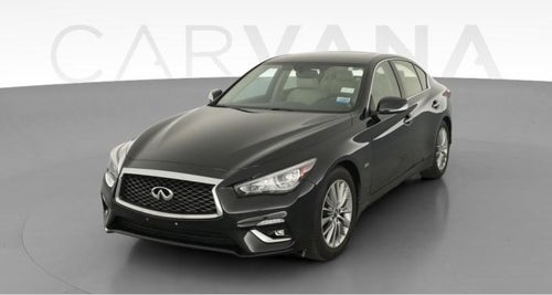 2018 INFINITI Q50