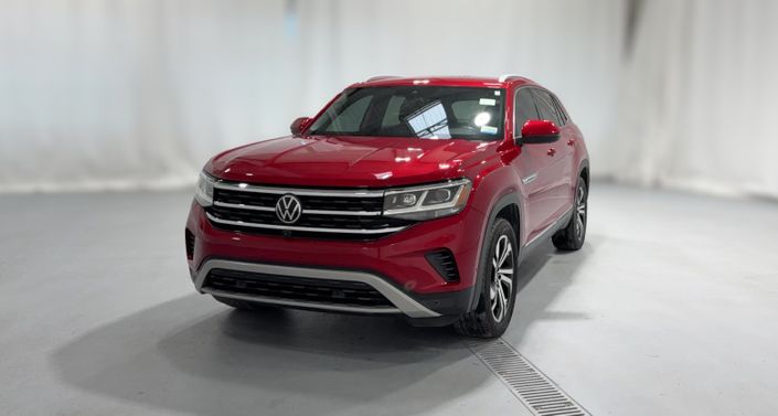 Thumbnail: 2020 Volkswagen Atlas - 1