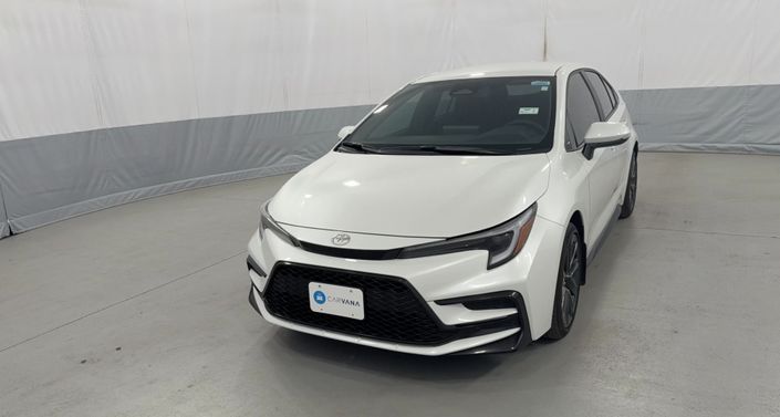 Thumbnail: 2025 Toyota Corolla - 1
