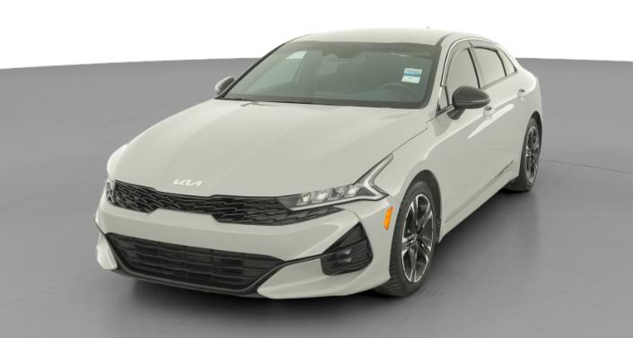 Thumbnail: 2022 Kia K5 - 1