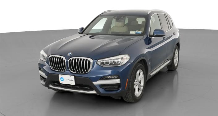 Thumbnail: 2021 BMW X3 - 1
