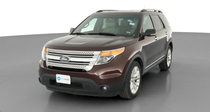Thumbnail: 2012 Ford Explorer - 1