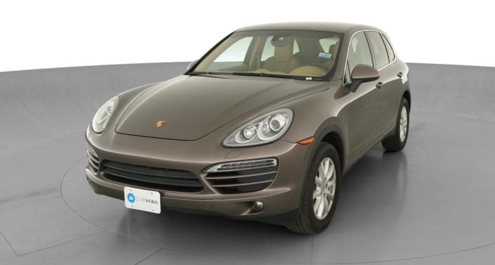 2014 Porsche Cayenne Base -
                  Colonial Heights, VA