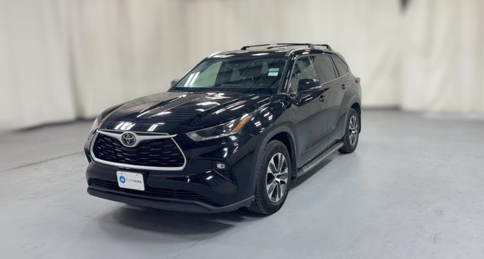 2021 Toyota Highlander XLE -
                  Lancaster, TX