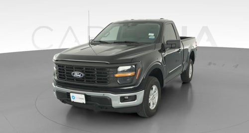 2025 Ford F150 Regular Cab