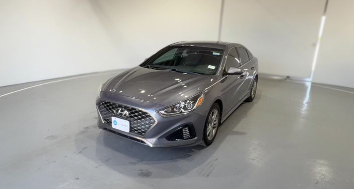 Thumbnail: 2018 Hyundai Sonata - 1