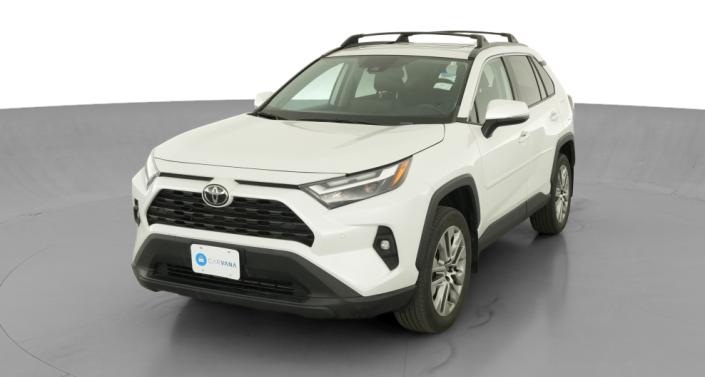 Thumbnail: 2023 Toyota RAV4 - 1