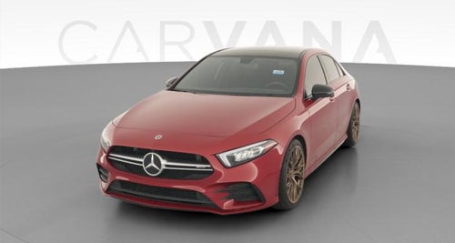 2021 Mercedes-Benz Mercedes-AMG A-Class