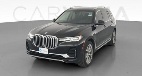 2021 BMW X7