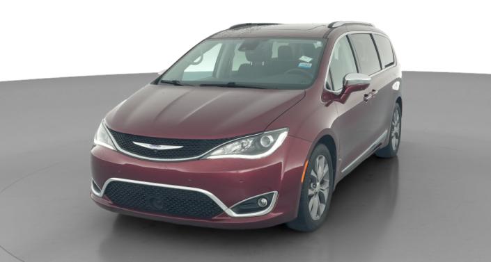 Thumbnail: 2019 Chrysler Pacifica - 1