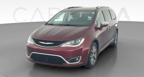2019 Chrysler Pacifica