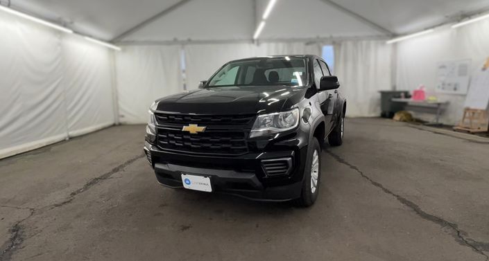 Thumbnail: 2022 Chevrolet Colorado - 1