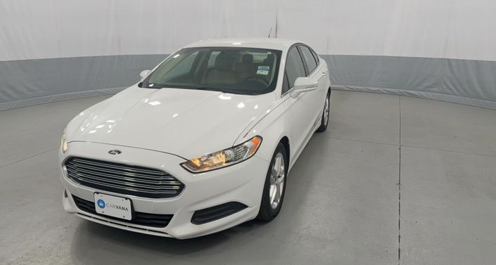 Thumbnail: 2015 Ford Fusion - 1