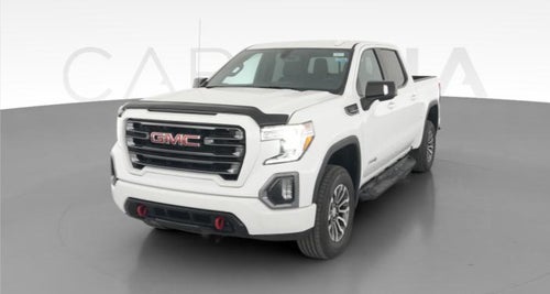 2021 GMC Sierra 1500 Crew Cab