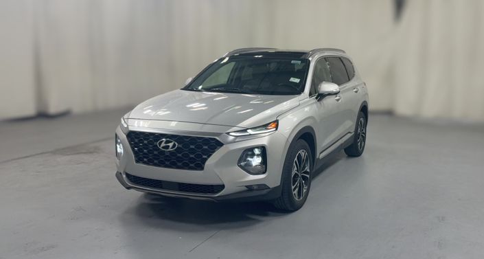 Thumbnail: 2019 Hyundai Santa Fe - 1