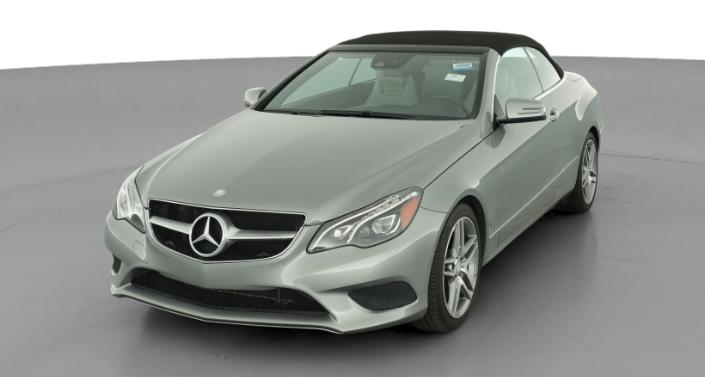 Thumbnail: 2014 Mercedes-Benz E-Class - 1