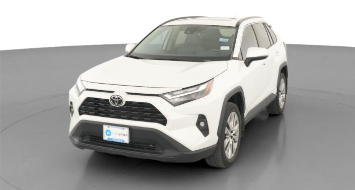 Thumbnail: 2023 Toyota RAV4 - 1