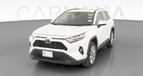 2023 Toyota RAV4