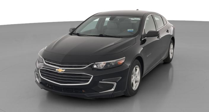 Thumbnail: 2018 Chevrolet Malibu - 1