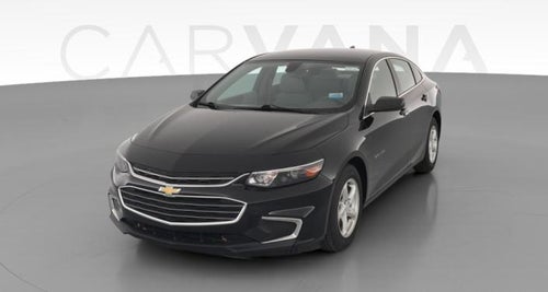 2018 Chevrolet Malibu