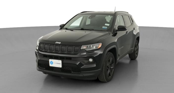 Thumbnail: 2022 Jeep Compass - 1