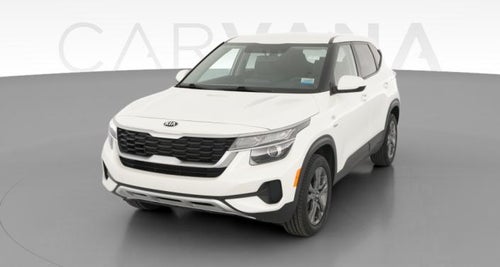 2021 Kia Seltos