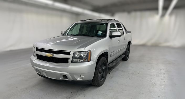 Thumbnail: 2011 Chevrolet Avalanche 1500 - 1