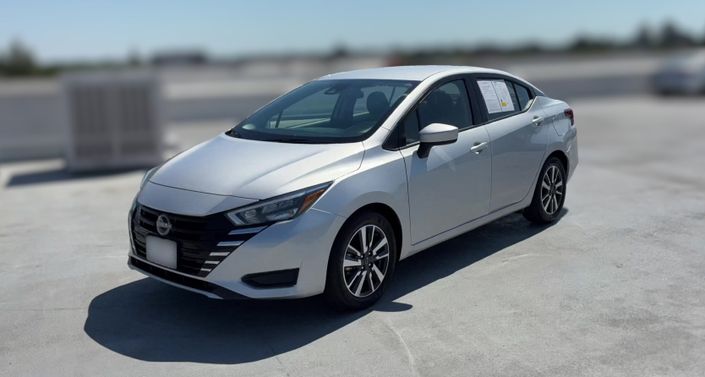 Thumbnail: 2025 Nissan Versa - 1