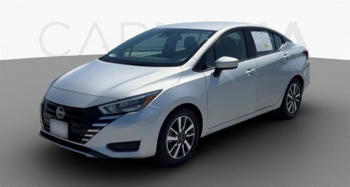 2025 Nissan Versa